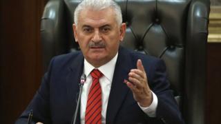 Binali Yıldırım