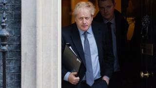 boris johnson