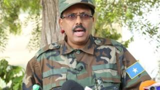 Madaxweyne Farmaaajo