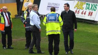 Bowyer post match