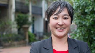Jenny Leong