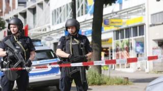 Hamburg polisi