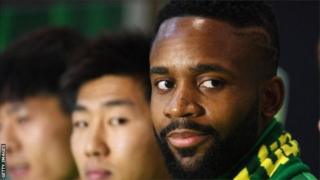 Cedric Bakambu