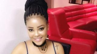 Karabo Mokoena ni mmoja wa wanawake waliouawa