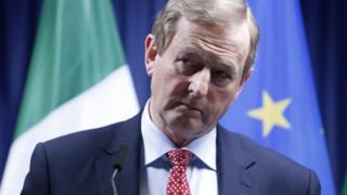 Enda Kenny
