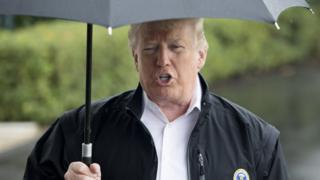 Дональд Трамп