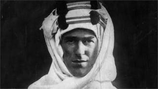 T E Lawrence