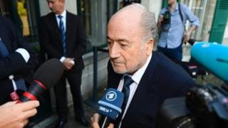 Sepp Blatter