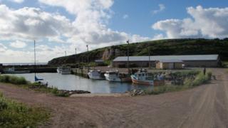 Acarsaid Rubha Fhionnlaidh