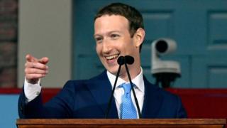 Mark Zuckerberg