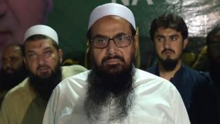 hafiz saeed