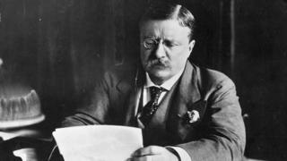 Theodore Roosevelt
