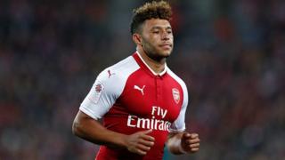 Alex Oxlade-Chamberlain