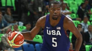 Kevin Durant