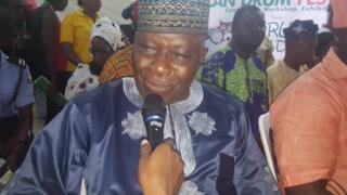 Aworan Baba Wande