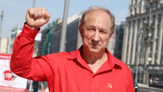 Депутат Валерий Рашкин