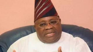 Ademola Adeleke