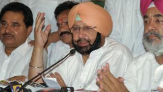 ਕੈਪਟਨ ਅਮਰਿੰਦਰ ਸਿੰਘ