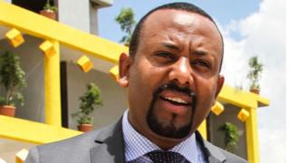 Abiy Ahmed