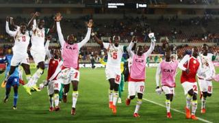Mondial 2018: le Sénégal vise les demi-finales