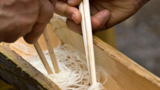 Somen noodle