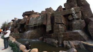 Centinary Fountain dị n'Owerri, Imo steeti