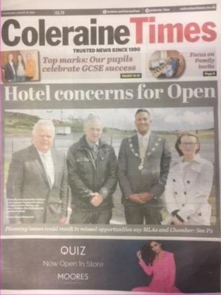 Coleraine Times
