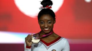 Simone Biles