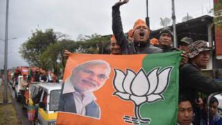 असम में मोदी की रैली