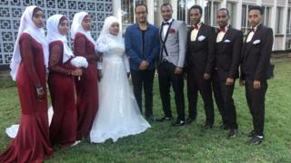መሀመድ ጣሂርና አሲያ አብዱጀሊል