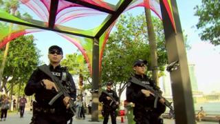 ကန်နဲ့ မြောက်ကိုရီးယား ဆွေးနွေးပွဲအတွက် ပြင်ဆင်နေ