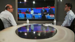 مناظره در مناظره؛ نامزدهای دموکرات داوطلب ریاست جمهوری در آمریکا به مصاف هم رفتند