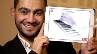 CES 2016: A Look At The First Tech Announced In Vegas - BBC News