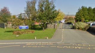 Llandrindod Wells High School