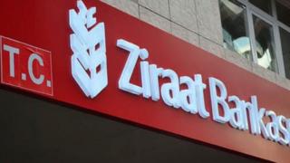 Ziraat Bankası şubesi