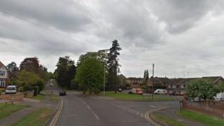 Wellingborough Road, Rushden.
