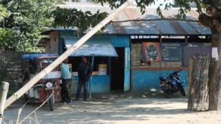 सिमावर्ती क्षेत्रको मदिरा पसल