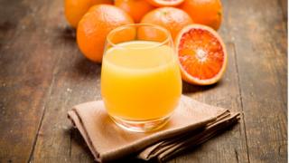 Jugo de naranja