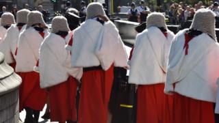 High court judges