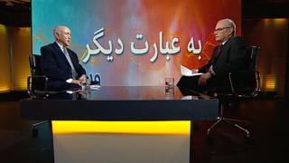 گفتگوی عنایت فانی با عباس توفیق