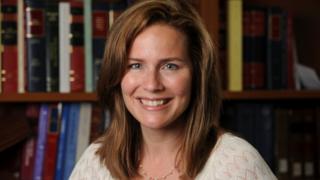 U.S. Court of Appeals for the Seventh Circuit Judge Amy Coney Barrett