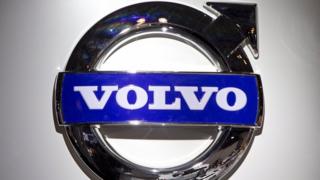 Volvo logo