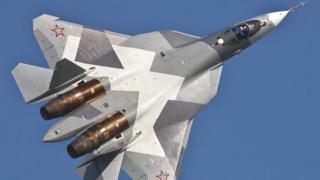 Су-57 (Т-50)