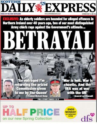 Scottish Daily Express