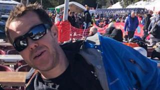 Nanda Devi: Bodies spotted in hunt for climbers missing in India - BBC News