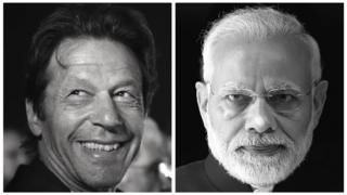 भारत पाकिस्तान, इमरान खान, नरेंद्र मोदी