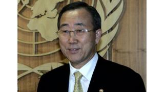 Ban Ki-moon