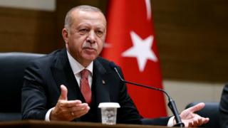 Cumhurbaşkanı Erdoğan Rusya ziyareti öncesi İstanbul'da basın toplantısı düzenledi