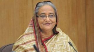 এই যোগ্যতা অর্জনের স্বীকৃতি পাওয়ায় প্রধানমন্ত্রী শেখ হাসিনাকে সংবর্ধনা দেওয়া হয়।