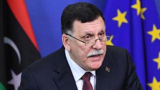 Le Premier ministre libyen Fayez Serraj a échappé à un attentat lundi à Tripoli.